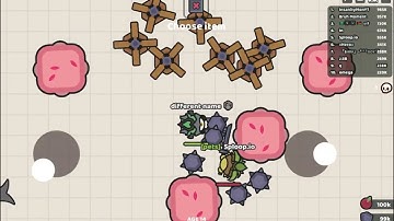 Very short sploop.io montage for not uploading in long