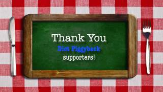 Diet Piggyback iPhone App - What can it do for YOU!?  (THE STORY) Outlandish Apps LLC screenshot 3