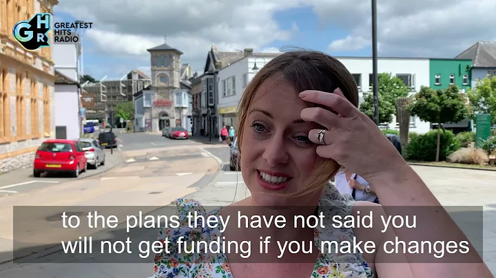 Claire Holden is fighting to save the Alexandra Th...