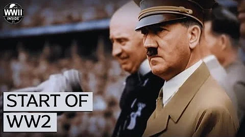 1918-1939: What Really Started World War 2?