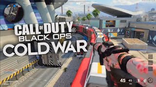 Call of Duty Black Ops Cold War - PS5 Multiplayer Gameplay in 2024 #2
