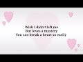 I&#39;ll Always Love You Lyrics Song by Michael Johnson Cover Gigi de Lana