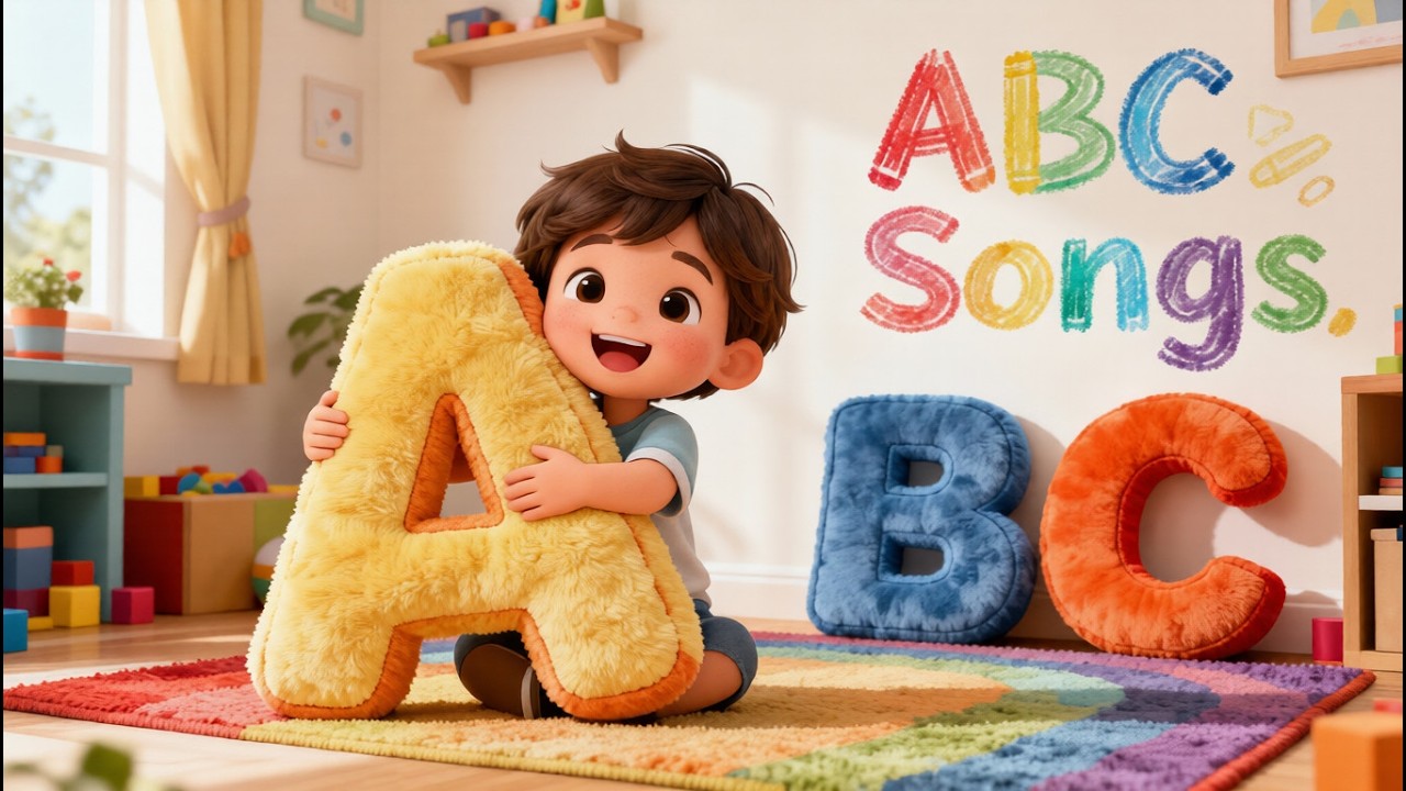 ABC Galaxy Songs 🌟 Full Alphabet Phonics A–Z | Learn ABC Letters for Toddlers & Preschool