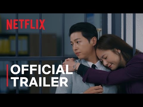 Vincenzo | Official Trailer | Netflix