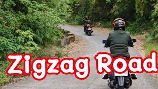 Zigzag Road Mijoy Vlog