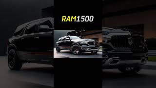 Ram 1500 2025 New Facelift Ai Car Design   #aicars #ram1500 #luxury