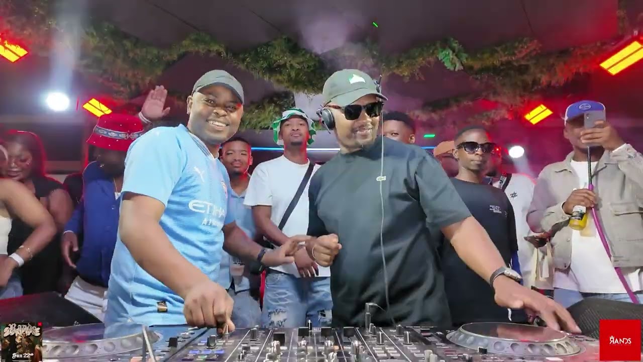 MABOOTY \u0026 AUX WOMDANTSO LIVE AT RANDS CAPE TOWN