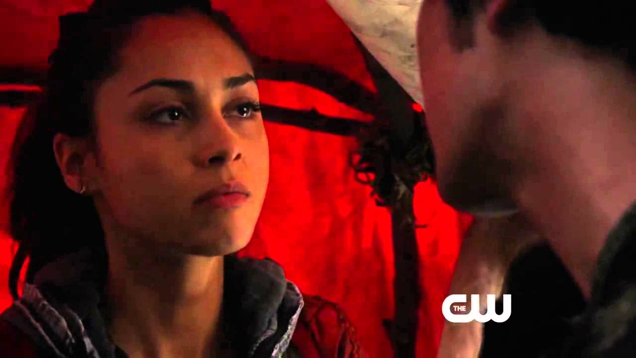 The 100 1x11 "The Calm" Sneak Peek | The 100 Season 1 Episode 11 Sneak
