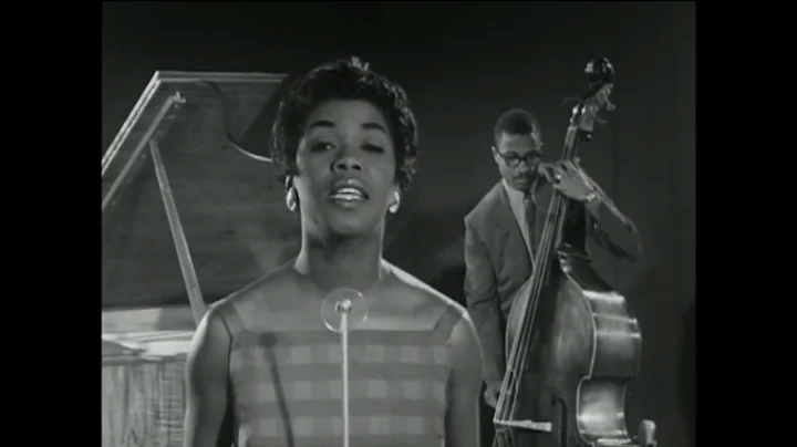 Sarah Vaughan - live Sweden '58, Holland '58, & Sw...