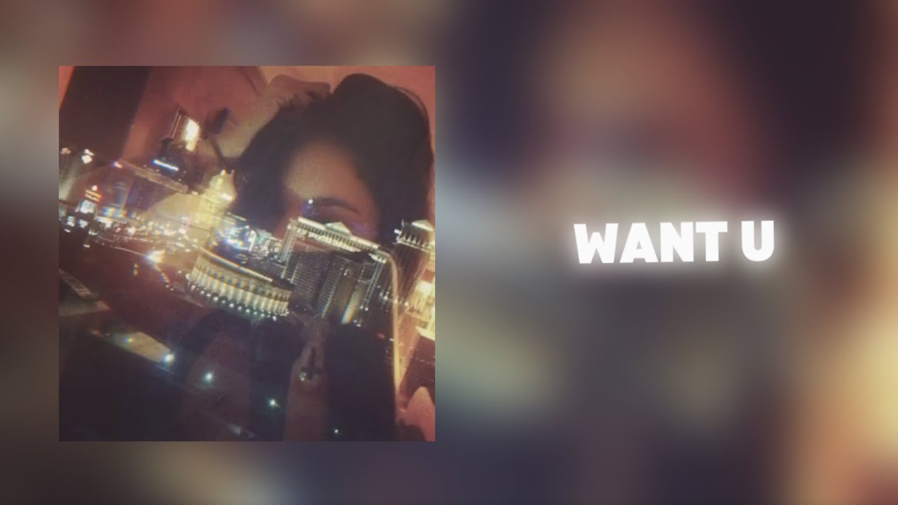 Want u (slowed + reverb) - noevdv Want u (slowed + reverb) - noevdv