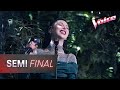 Semi Final: Stellar Perry Sings 'Believe' | The Voice Australia 2020