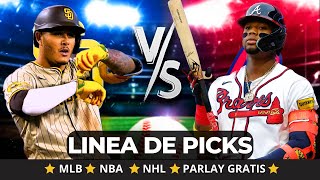 PRONOSTICOS DE MLB, NBA Y NHL PARA HOY 17/05/2024 🔥PARLAY GRATIS🔥