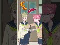 TVアニメ「正反対な君と僕」第13話『クリスマスイヴ』から「『初速』だ…」
