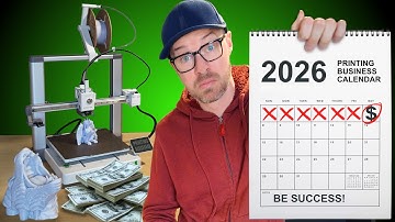 I Tried Starting a 3D Printing Business in 7 Days (Here’s What Happened)