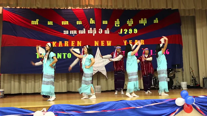 Karen Doe Dance Junior Youth Toronto 2016