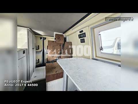 Video Camper puro minivan camperizzato con Bagno - ALLESTIMENTO NUOVO