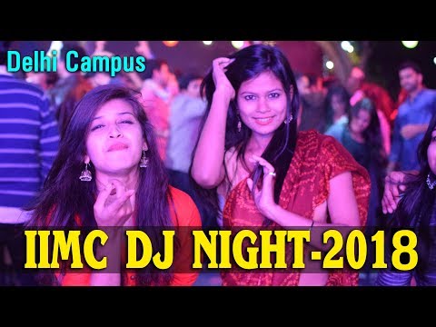 DJ Night- IIMC Alumni Connection- 2018