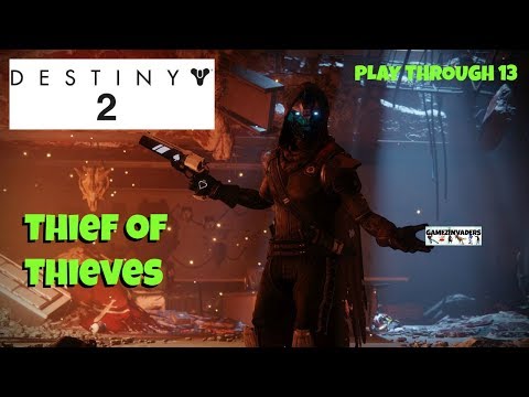 Video: Destiny 2 Thief Of Thieves And Bad Neighbours - Hoe Je Teliks, De Bandietenkapitein En Azyrax, De Verheven Goochelaar Kunt Vinden En Verslaan