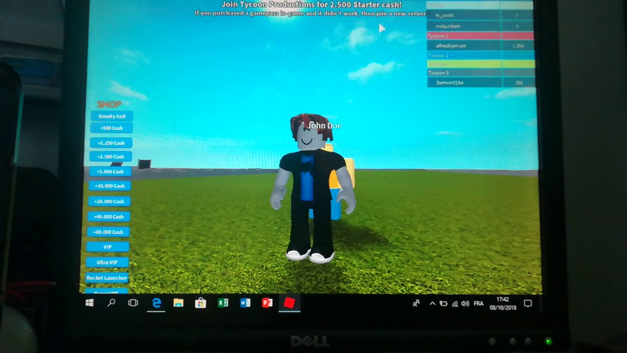 how to install roblox on a computer