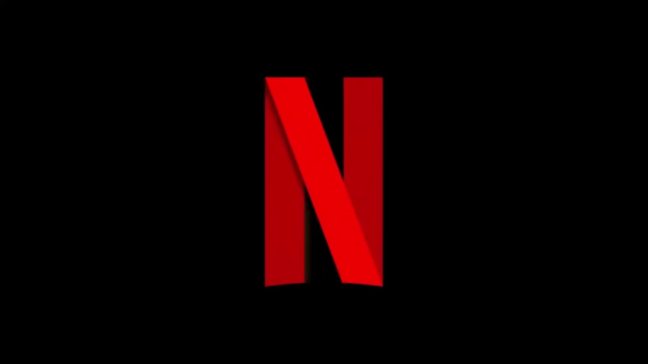New Netflix Logo 2025 Animation 3D