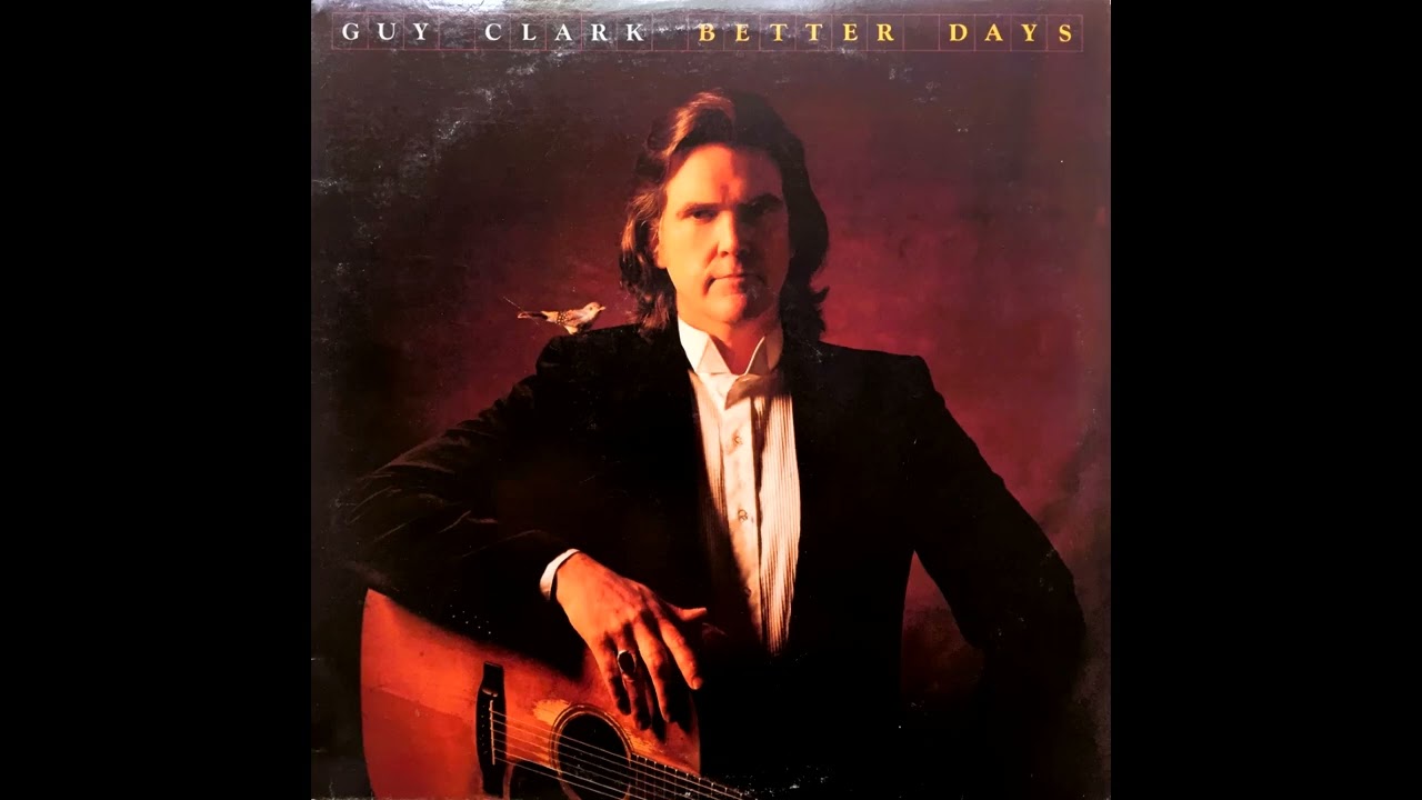 The Carpenter , Guy Clark , 1983 - YouTube