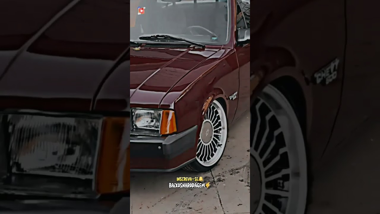 Chevy500 da Low Cars! Zera De mais😍! link da nossa ação no primeiro comentário fixado 🤙