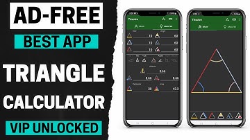 Best Free Triangle Calculator App for Android