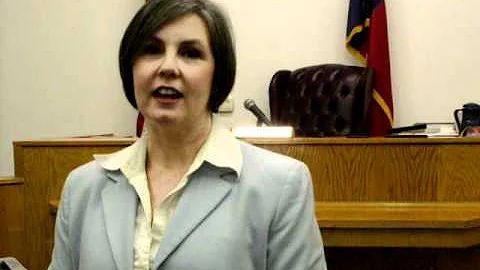 Lori Gosnell Describes Why She Started Hays County...