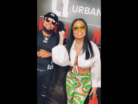 Big Latto - Speaks on name change, and wearing revealing clothes “Trapping Out The Traphouse”