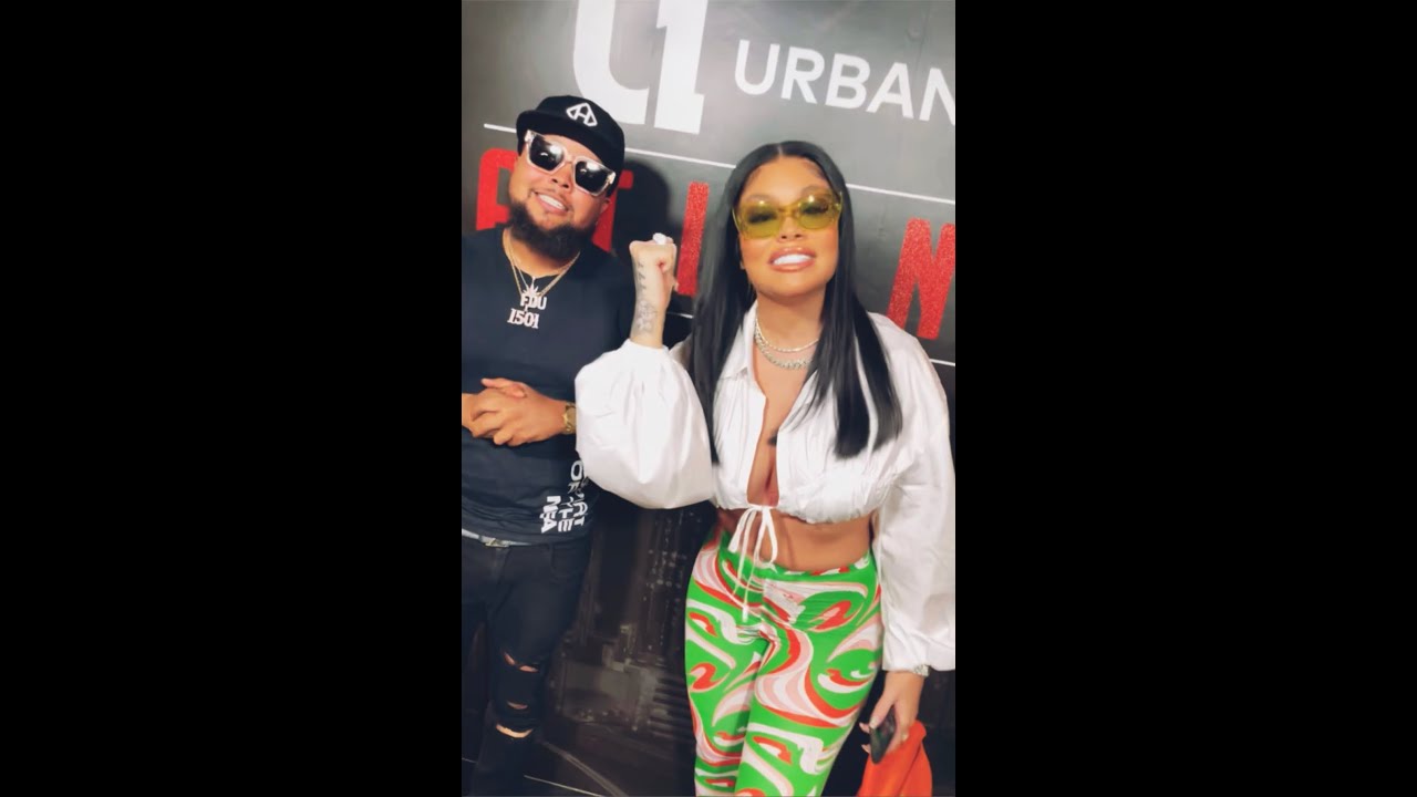 Big Latto - Speaks on name change, and wearing revealing clothes “Trapping Out The Traphouse”