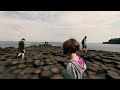 Giant's Causeway 2019 in 3D VR