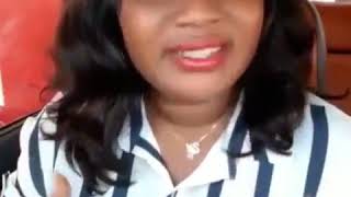 Mama Gee speaks after Her Arrest by FDA