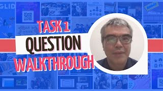 TASK 1 QUESTION WALKTHROUGH (for IELTS) Introduction | English Department of BINUS University
