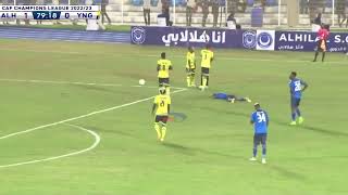 ملخص مباراة الهلال السوداني والشباب التنزاني 🇹🇿 في إياب دور الـ32 من مسابقة دوري أبطال أفريقيا