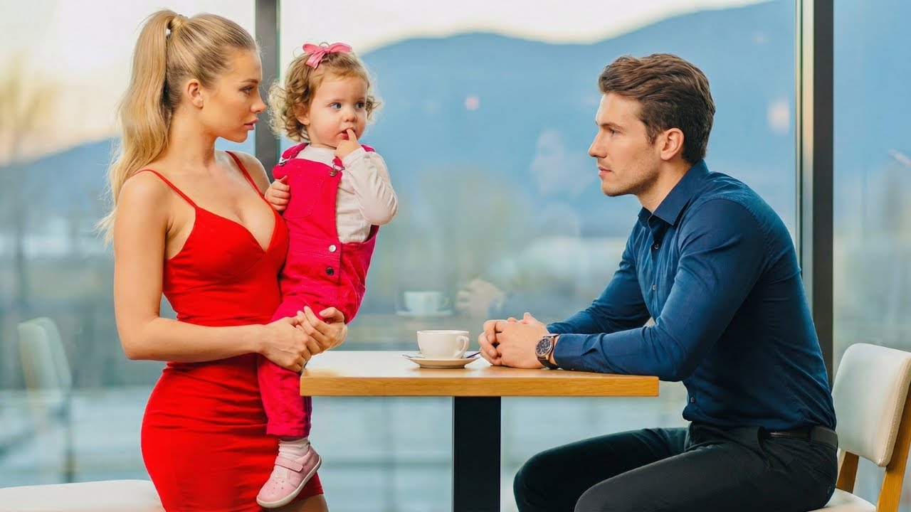 Kisgyerekkel érkezett a vakrandira – de a férfi reakciója mindent megváltoztatott...