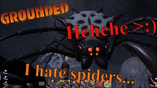 Watch me suffer :) | Funny Moments | - Grounded