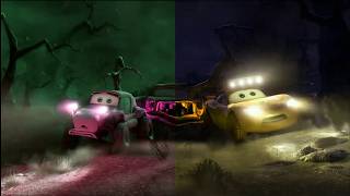 Mcqueen Found A Mysterious Forest Extended Preview 2 Distortion & Csupo Effects Gamavision Remix