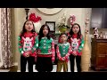 Christmas Medley - Reyes Fam Music