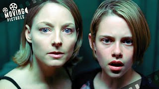 The House Becomes A Fortress And A Trap | Panic Room (Jodie Foster, Kristen Stewart)