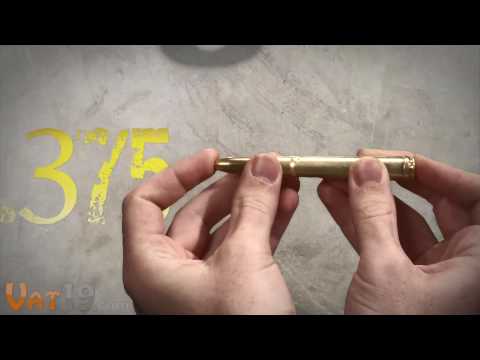 .375 Caliber Bullet Space Pen