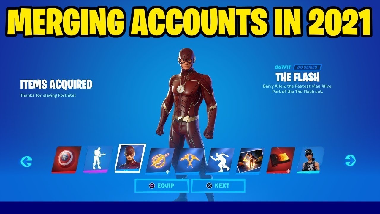 How To Merge Your Fortnite Account 21 Login Pages Finder