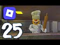 I Escaped Papa Pizza’s Pizzeria At The Last Second 😱 || Roblox Episode 25
