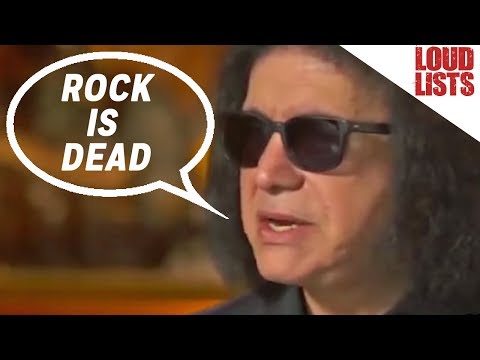 10 Most Villainous Rock + Metal Moments