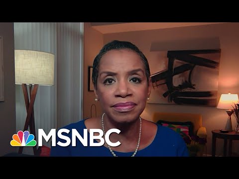 Donna Edwards Says Trump Is ‘Operating Unlawfully & Dangerously & It’s Killing Americans’ | Deadline