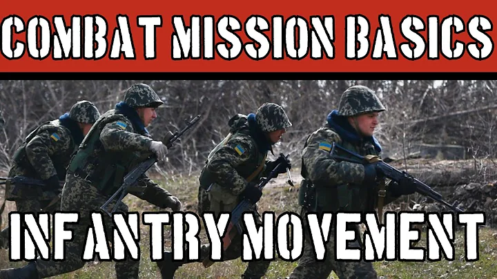 Combat Mission Basics: How to Move Your Infantry - DayDayNews