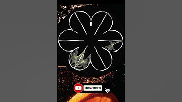 the most perfect string art pattern part 3 # Shorts