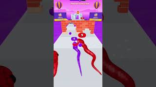 Snake Run 3D New Version #shorts #gaming