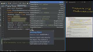 Example for MTA | TM 105