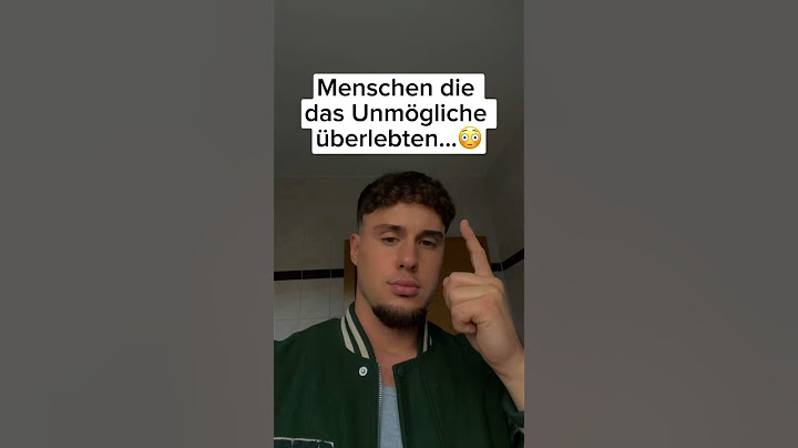 Menschen die das UNMÖGLICHE überlebt HABEN…😳 | #deutsch #menschen #unmöglich #überleben #short #fy