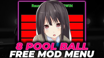 NEW 2025 | 8 Ball Pool Mod Menu – Undetected Mod Menu + Auto Aim & Power Shot